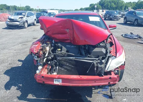 2011 Ford Taurus Sho z USA, uszkodzony, nr VIN 1FAHP2KT8BG162394